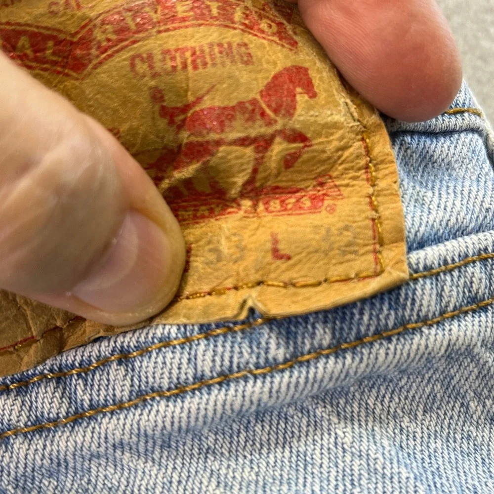 Levis levi 505